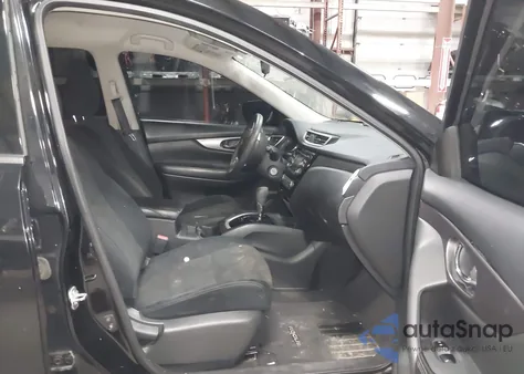 2015 Nissan Rogue S/Sl/Sv from USA, damaged, VIN 5N1AT2MV0FC907914